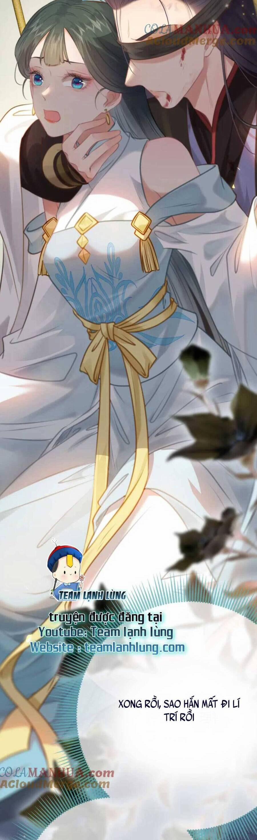 Nghịch Đồ Mỗi Ngày Đều Muốn Bắt Nạt Sư Phụ 83 trang 33