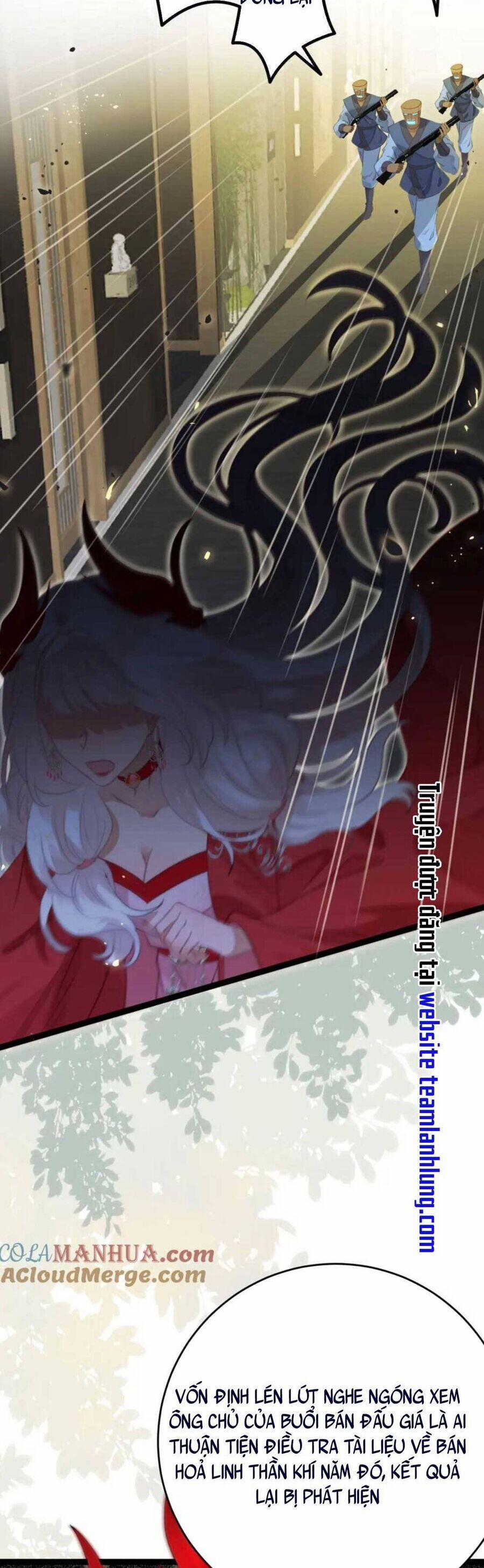 Nghịch Đồ Mỗi Ngày Đều Muốn Bắt Nạt Sư Phụ 84 trang 11