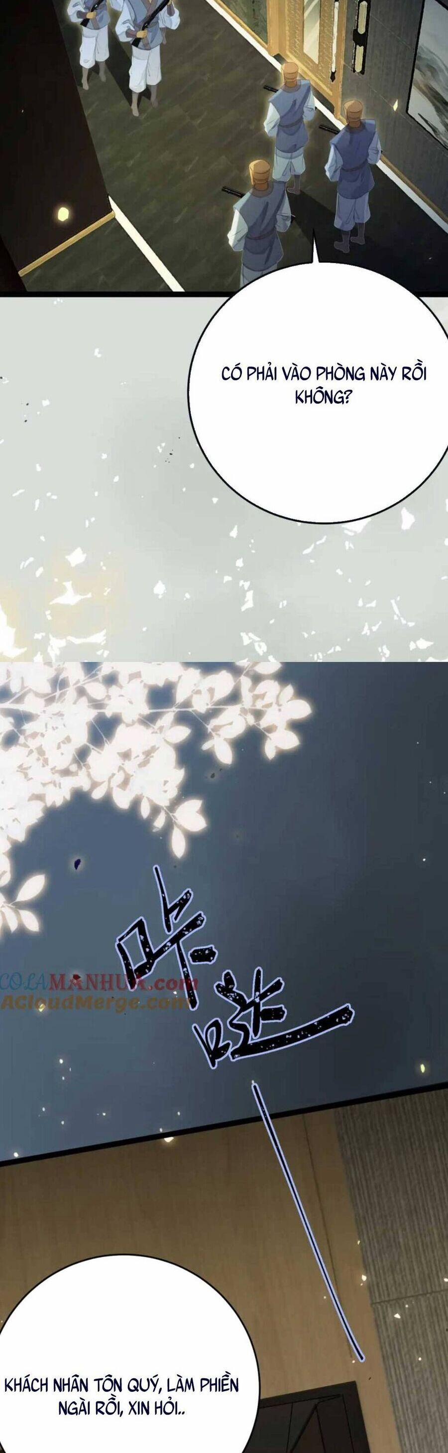 Nghịch Đồ Mỗi Ngày Đều Muốn Bắt Nạt Sư Phụ 84 trang 13