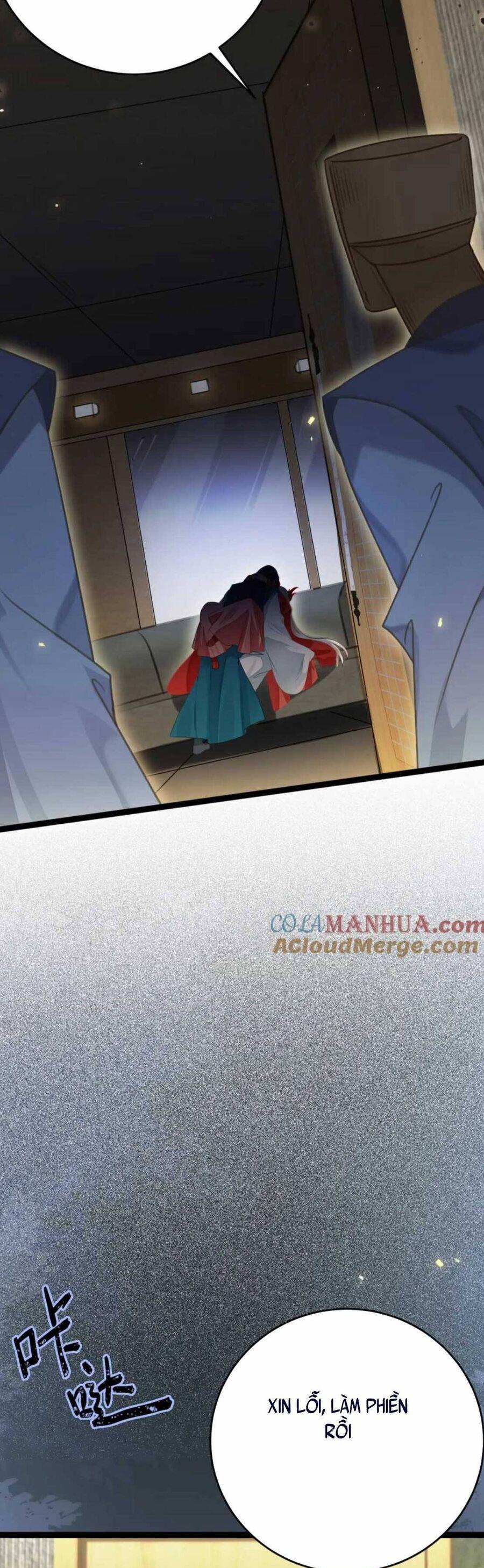 Nghịch Đồ Mỗi Ngày Đều Muốn Bắt Nạt Sư Phụ 84 trang 14