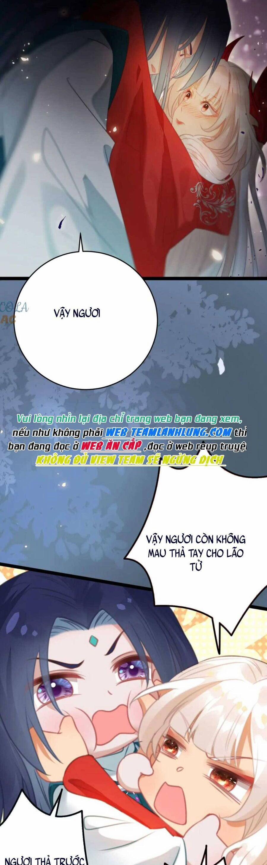 Nghịch Đồ Mỗi Ngày Đều Muốn Bắt Nạt Sư Phụ 84 trang 16