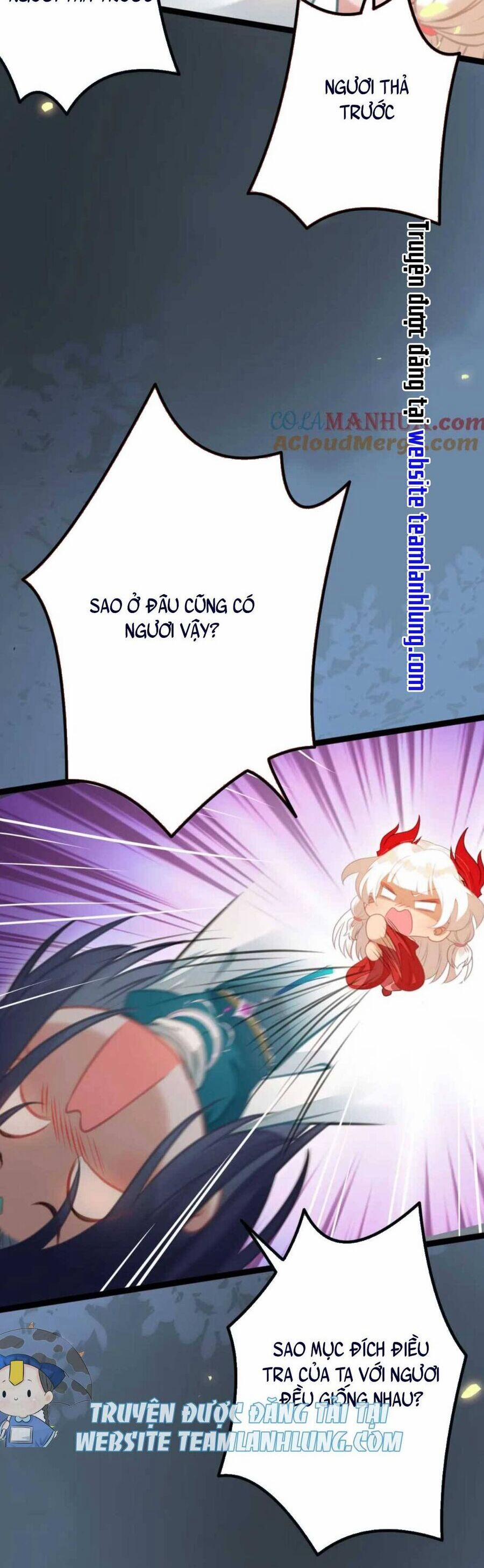 Nghịch Đồ Mỗi Ngày Đều Muốn Bắt Nạt Sư Phụ 84 trang 17