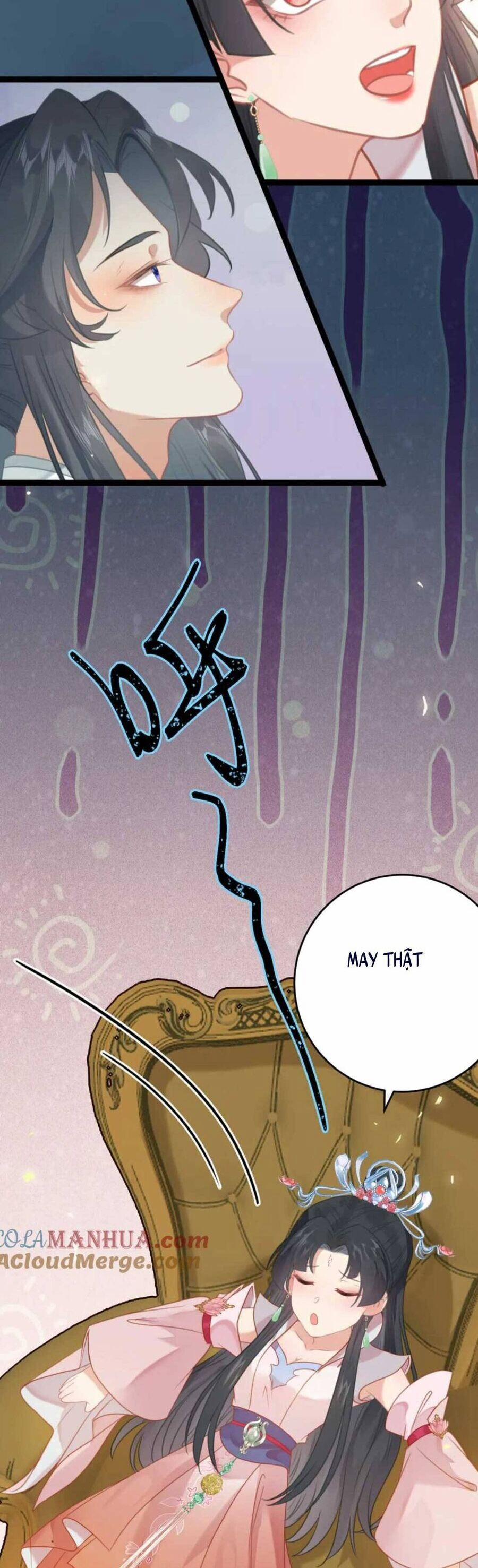 Nghịch Đồ Mỗi Ngày Đều Muốn Bắt Nạt Sư Phụ 84 trang 21