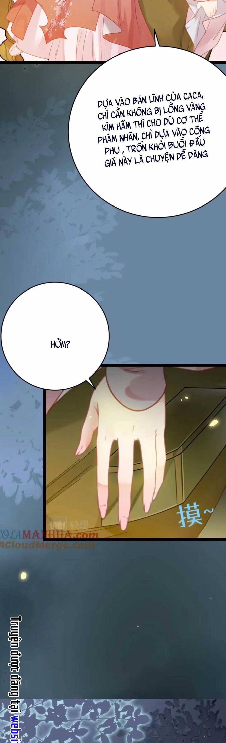 Nghịch Đồ Mỗi Ngày Đều Muốn Bắt Nạt Sư Phụ 84 trang 22