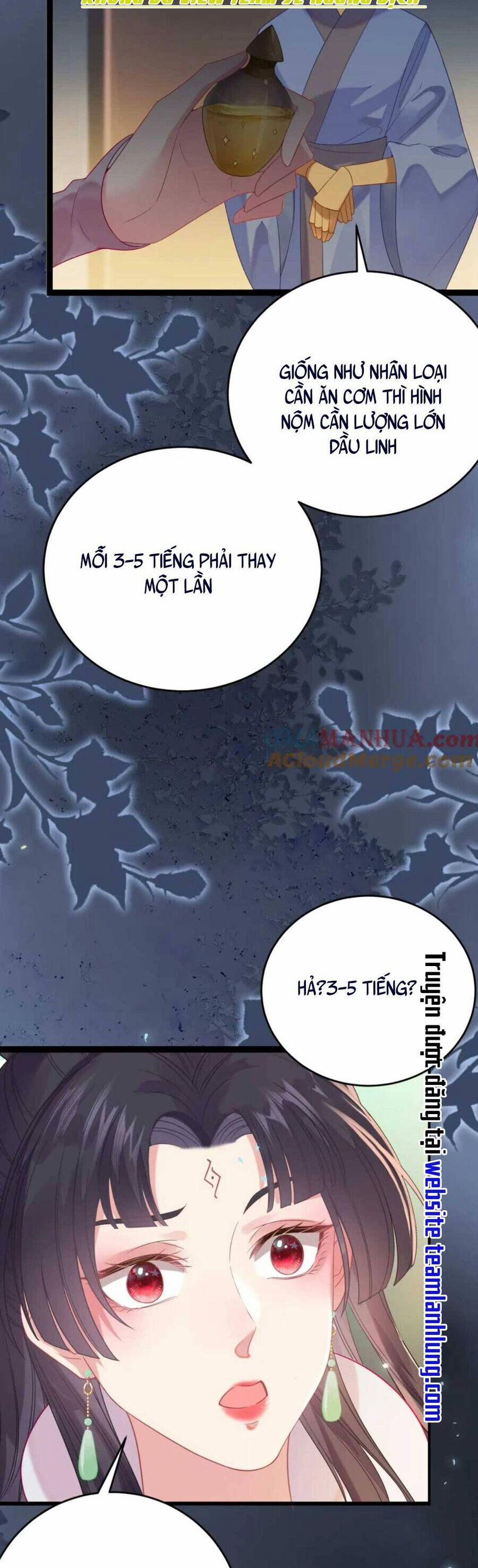 Nghịch Đồ Mỗi Ngày Đều Muốn Bắt Nạt Sư Phụ 84 trang 24