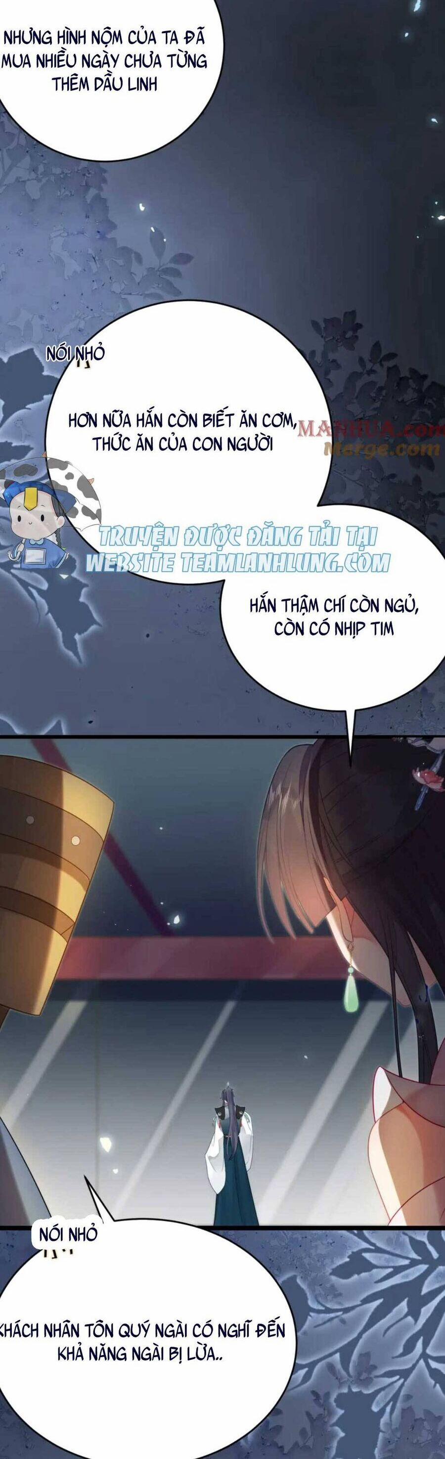 Nghịch Đồ Mỗi Ngày Đều Muốn Bắt Nạt Sư Phụ 84 trang 25