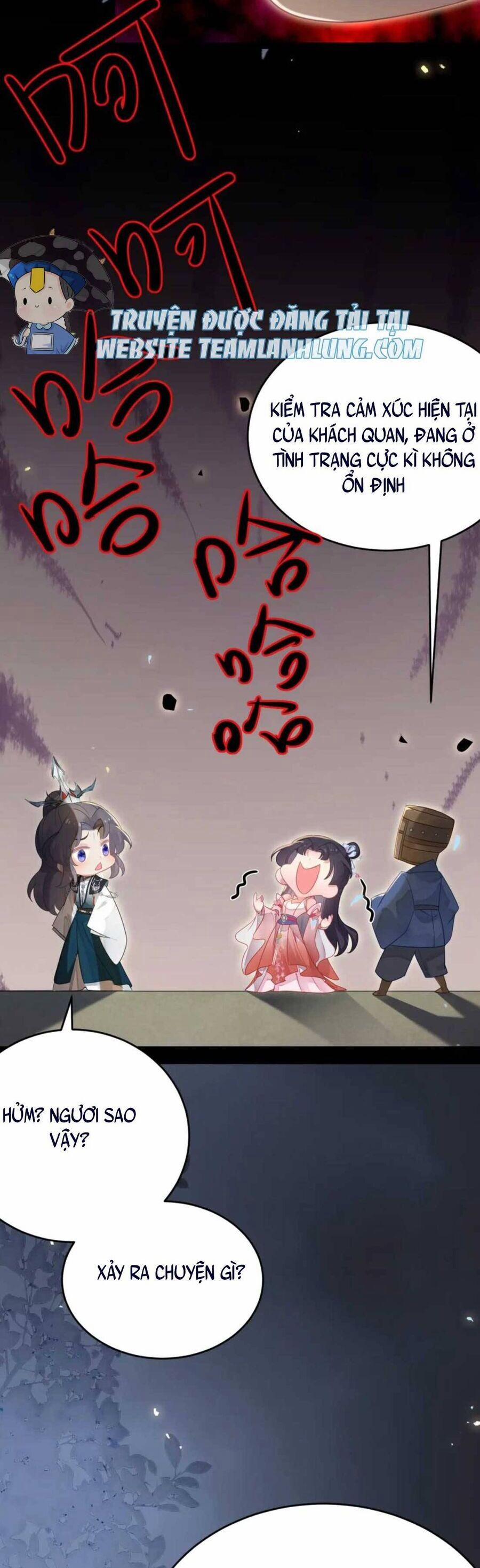 Nghịch Đồ Mỗi Ngày Đều Muốn Bắt Nạt Sư Phụ 84 trang 30