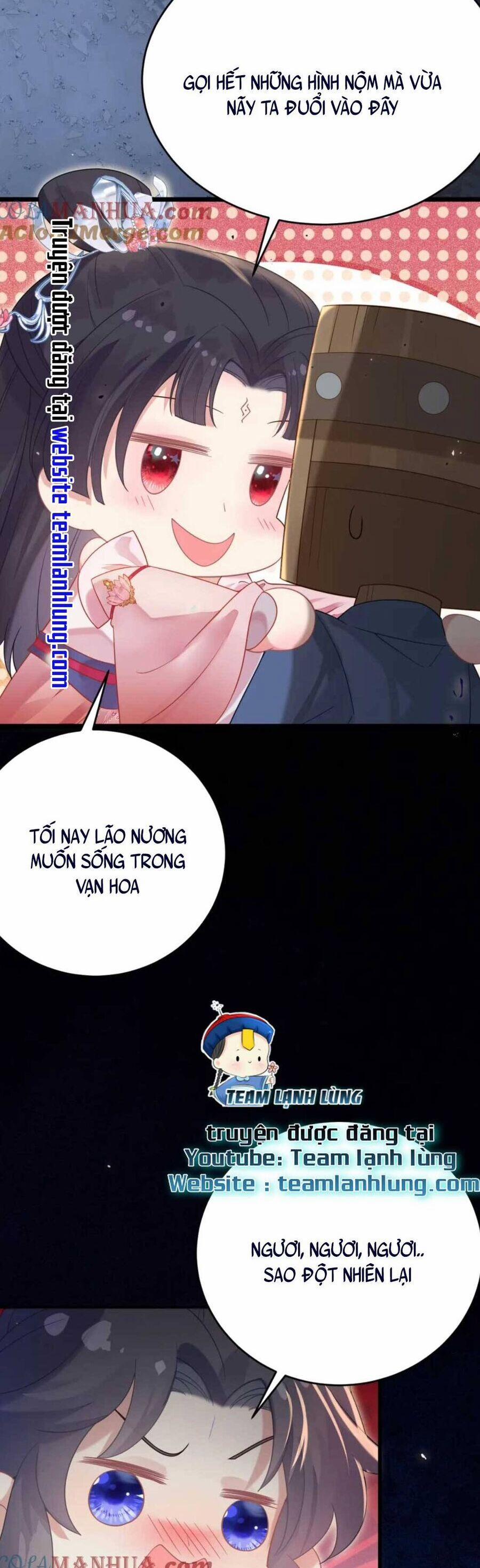 Nghịch Đồ Mỗi Ngày Đều Muốn Bắt Nạt Sư Phụ 84 trang 31