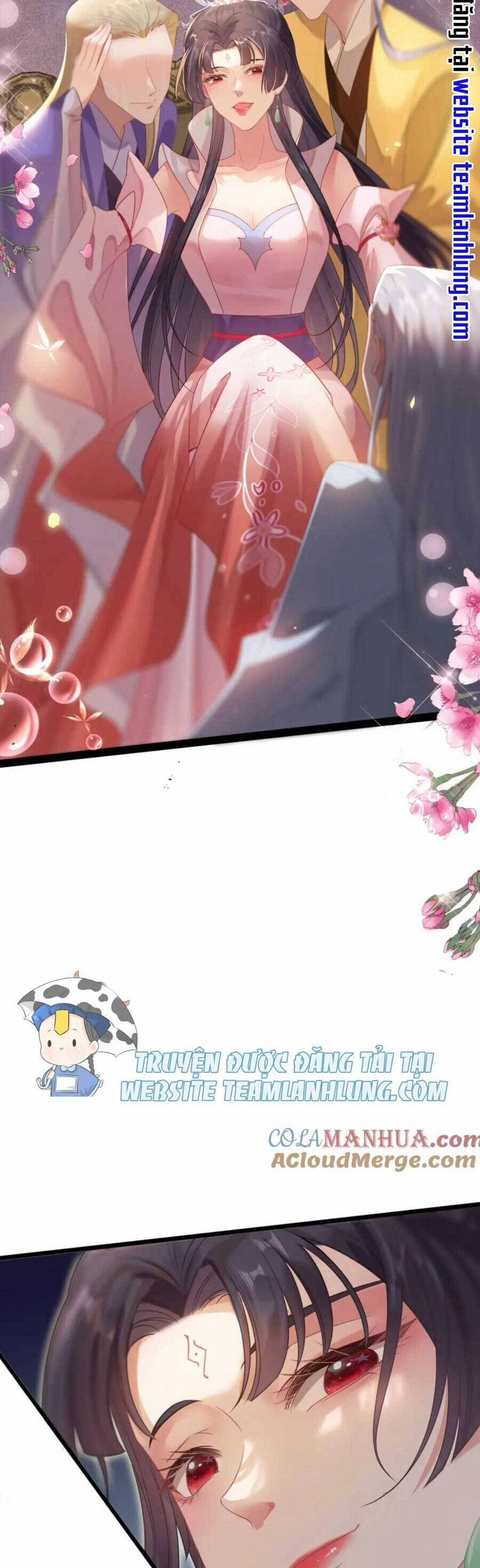 Nghịch Đồ Mỗi Ngày Đều Muốn Bắt Nạt Sư Phụ 84 trang 33