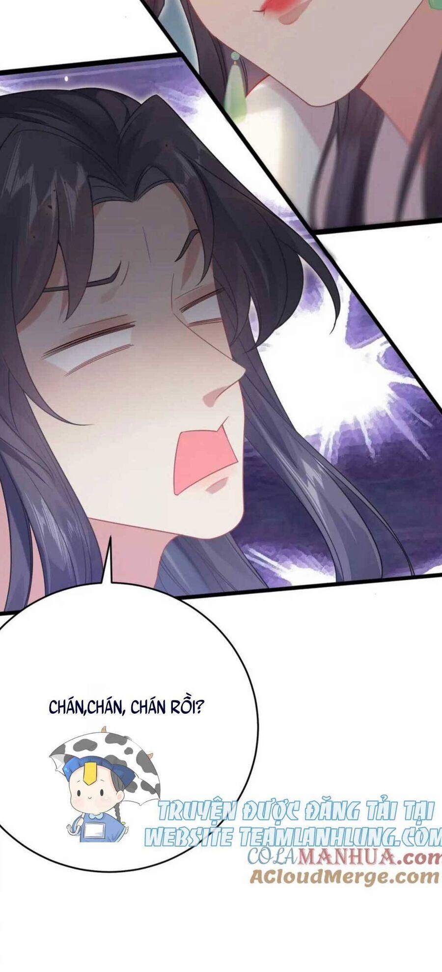 Nghịch Đồ Mỗi Ngày Đều Muốn Bắt Nạt Sư Phụ 84 trang 34