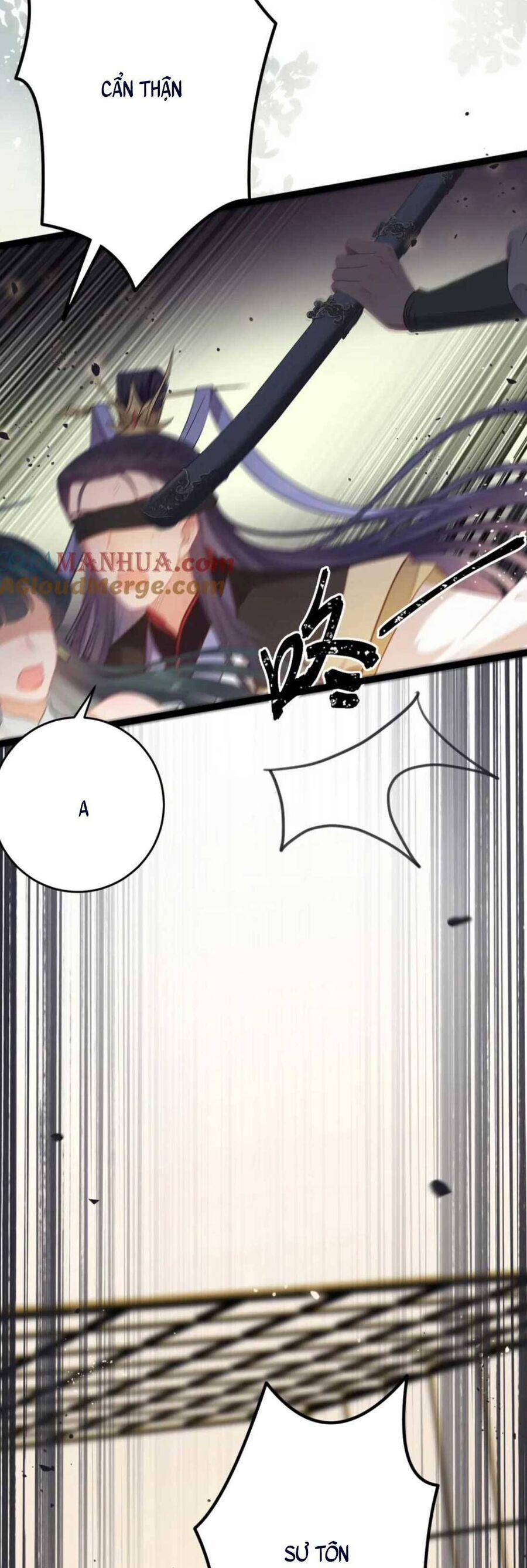 Nghịch Đồ Mỗi Ngày Đều Muốn Bắt Nạt Sư Phụ 84 trang 4