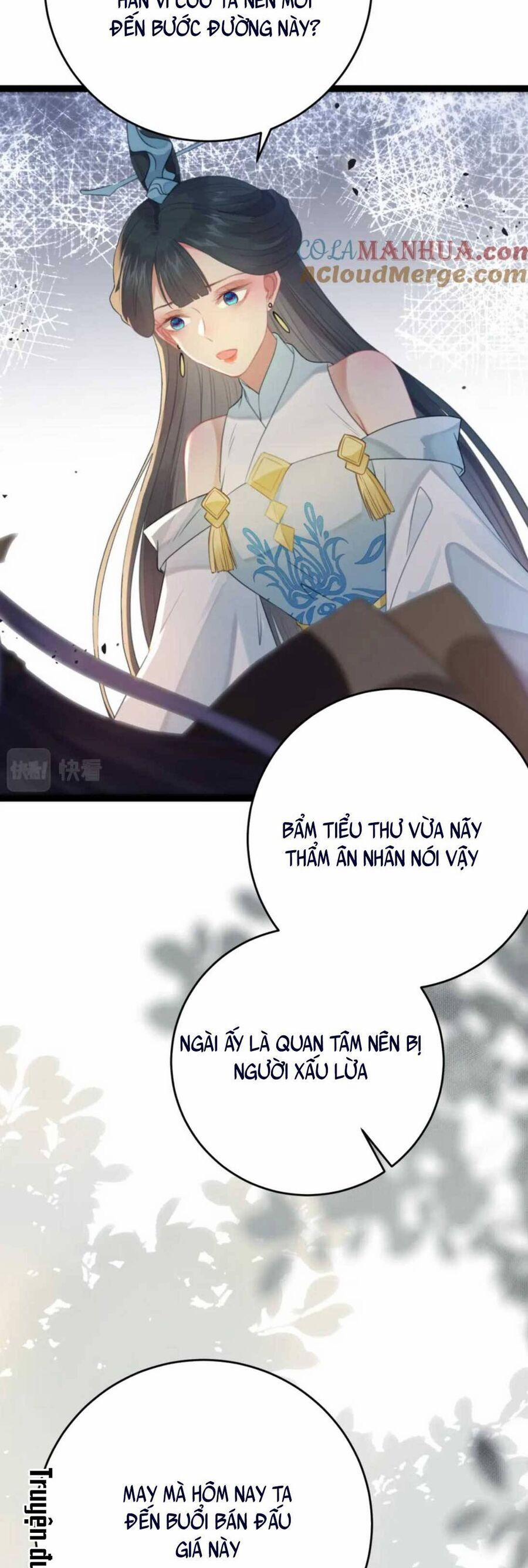 Nghịch Đồ Mỗi Ngày Đều Muốn Bắt Nạt Sư Phụ 84 trang 6