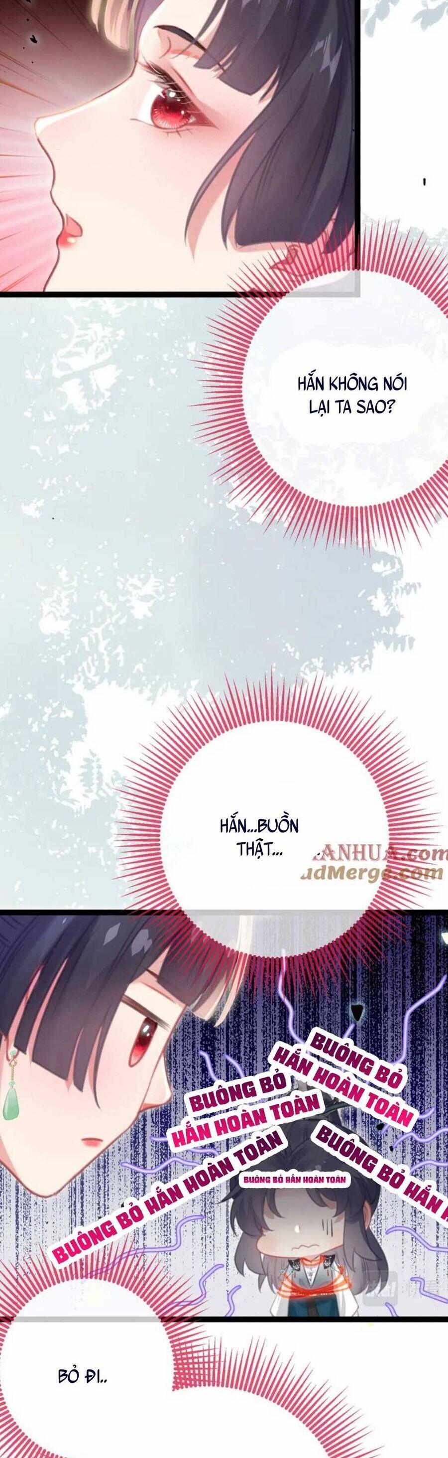 Nghịch Đồ Mỗi Ngày Đều Muốn Bắt Nạt Sư Phụ 85 trang 11