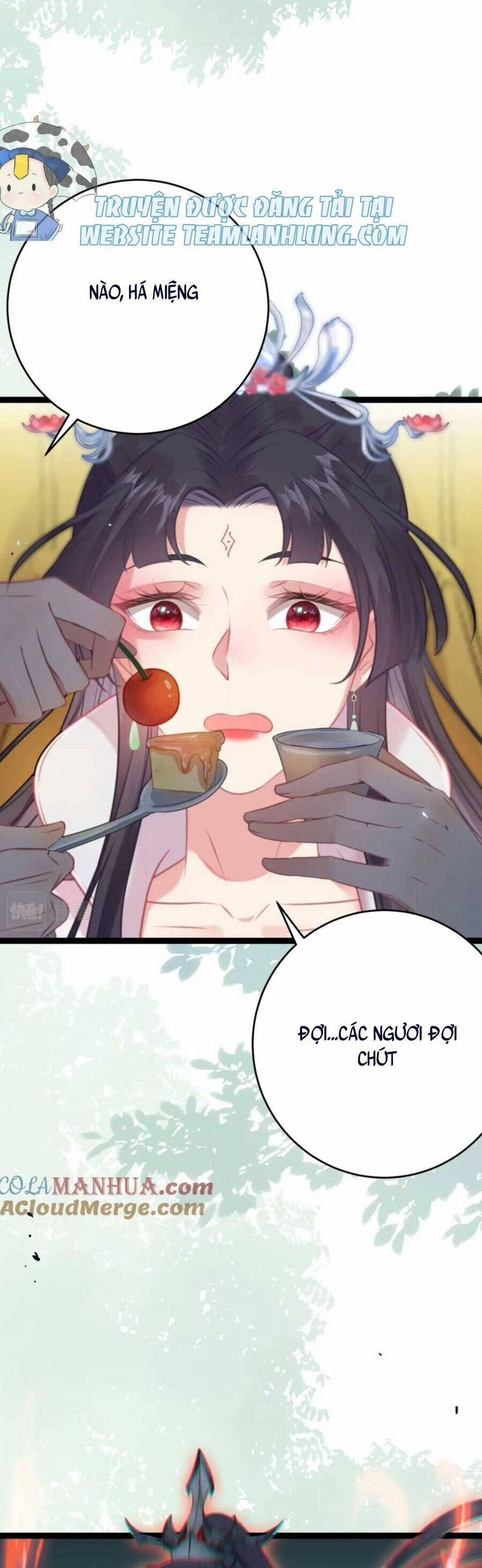 Nghịch Đồ Mỗi Ngày Đều Muốn Bắt Nạt Sư Phụ 85 trang 15