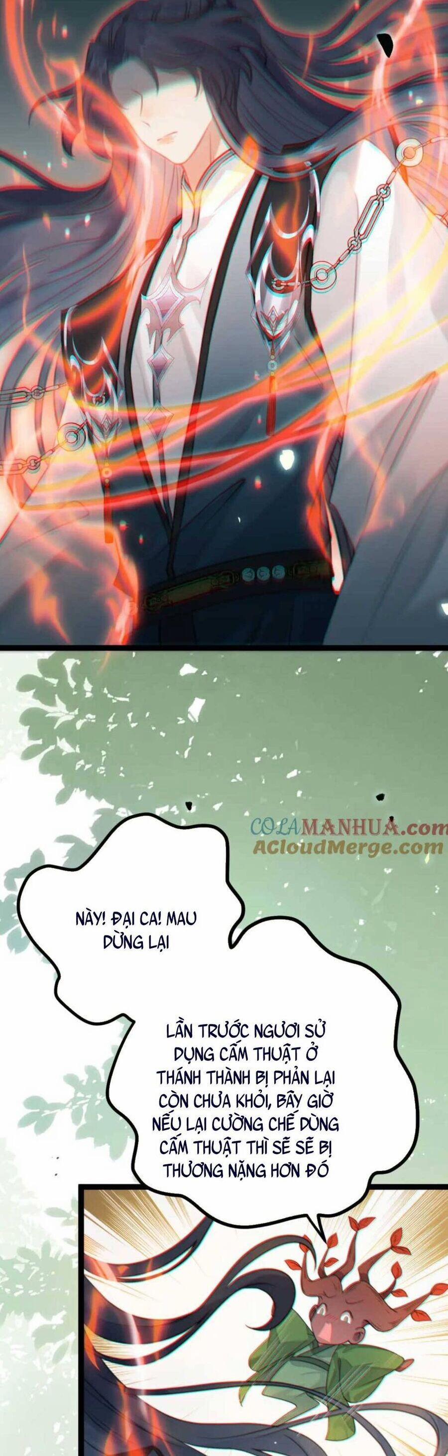 Nghịch Đồ Mỗi Ngày Đều Muốn Bắt Nạt Sư Phụ 85 trang 16