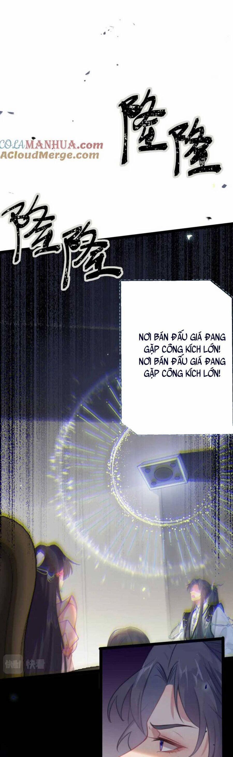 Nghịch Đồ Mỗi Ngày Đều Muốn Bắt Nạt Sư Phụ 85 trang 18