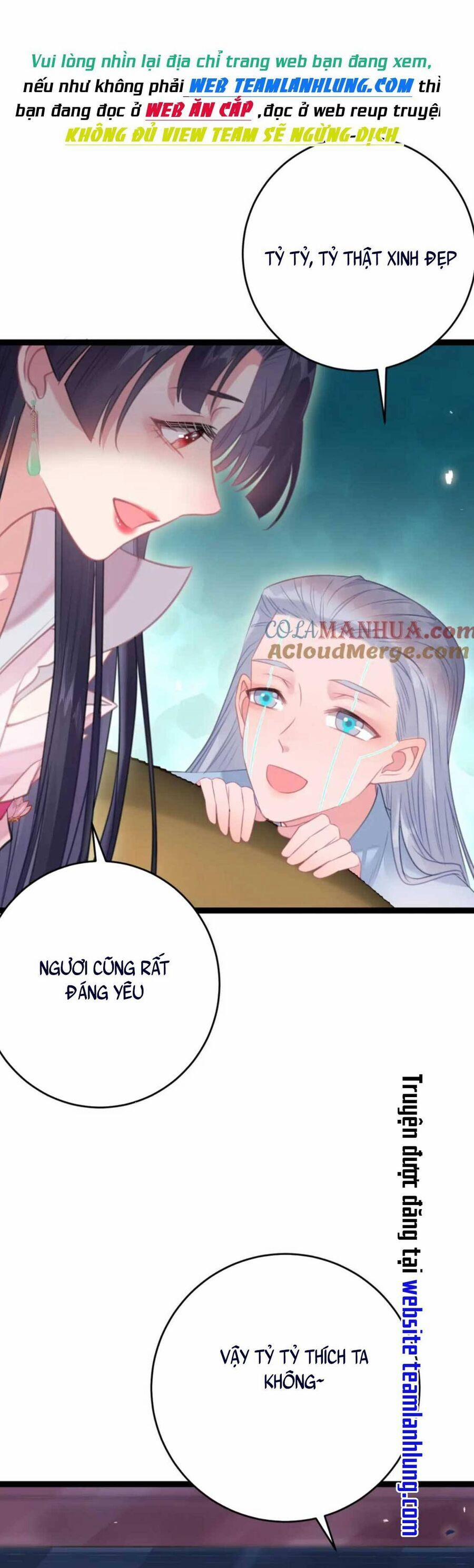 Nghịch Đồ Mỗi Ngày Đều Muốn Bắt Nạt Sư Phụ 85 trang 2