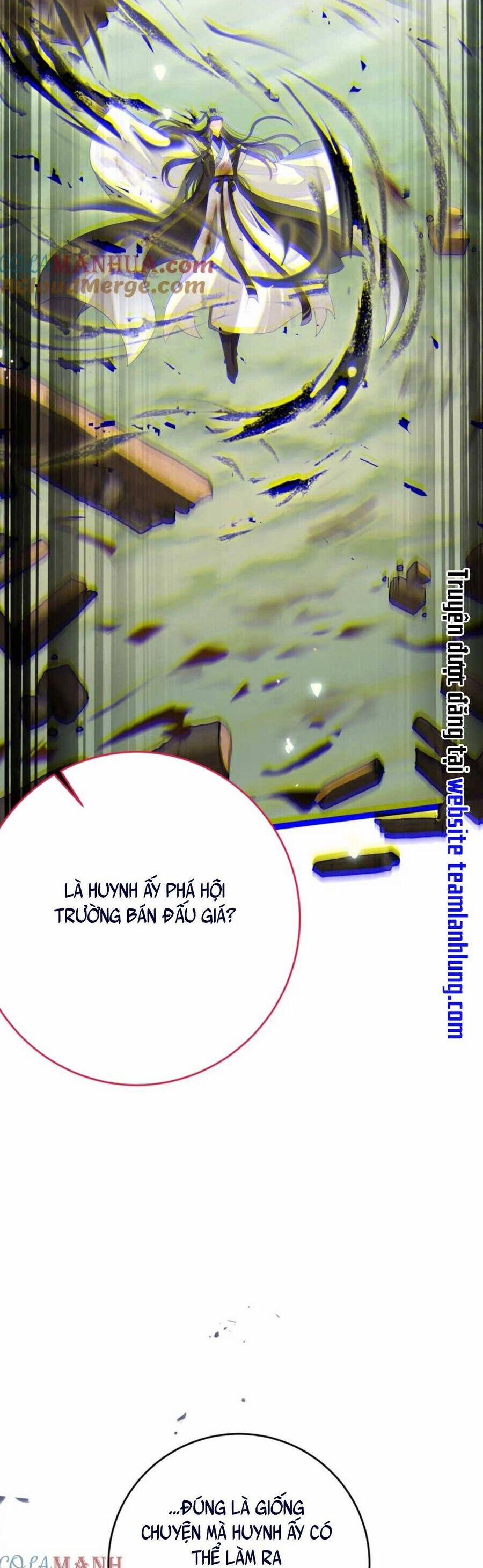 Nghịch Đồ Mỗi Ngày Đều Muốn Bắt Nạt Sư Phụ 85 trang 23