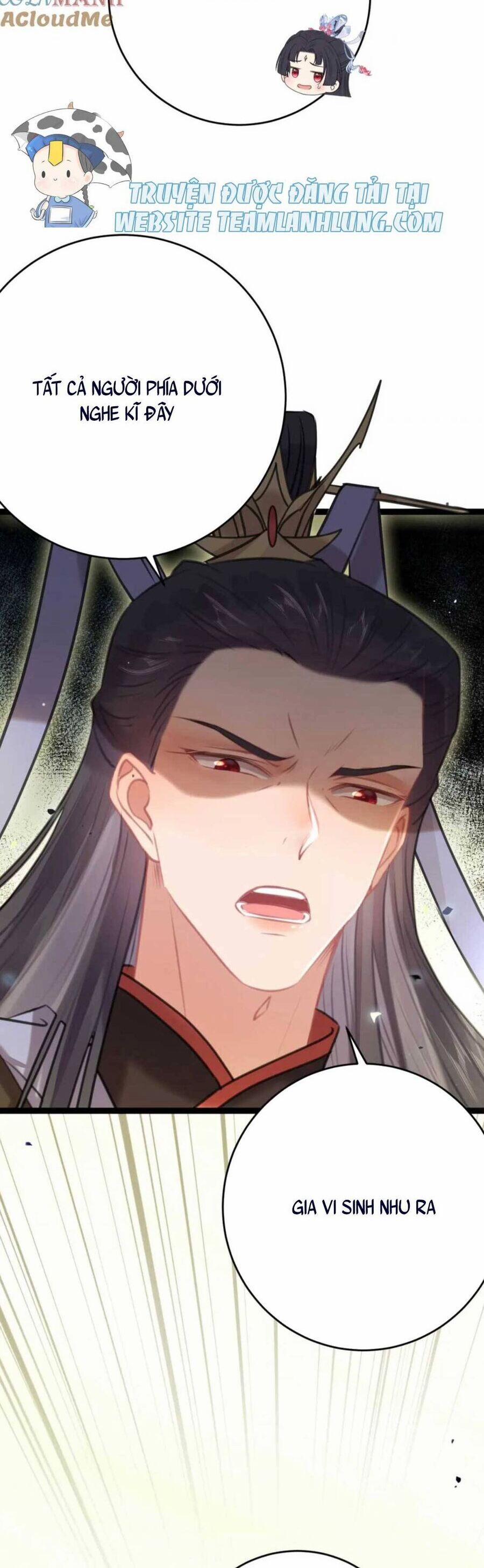 Nghịch Đồ Mỗi Ngày Đều Muốn Bắt Nạt Sư Phụ 85 trang 24