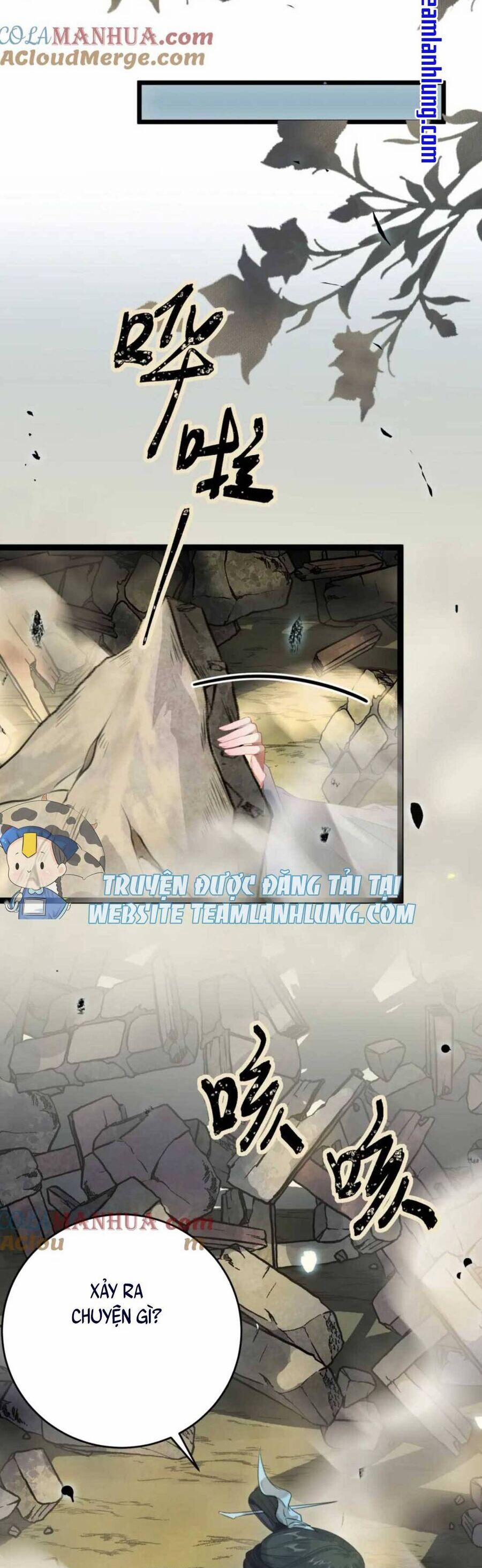 Nghịch Đồ Mỗi Ngày Đều Muốn Bắt Nạt Sư Phụ 85 trang 27