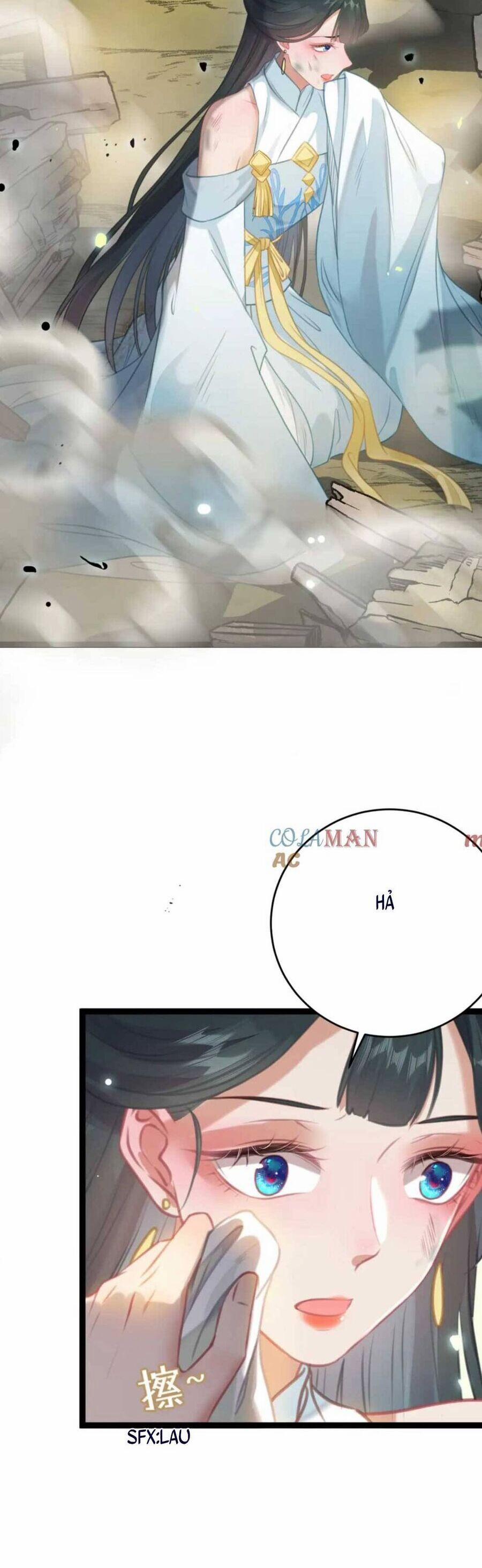 Nghịch Đồ Mỗi Ngày Đều Muốn Bắt Nạt Sư Phụ 85 trang 28