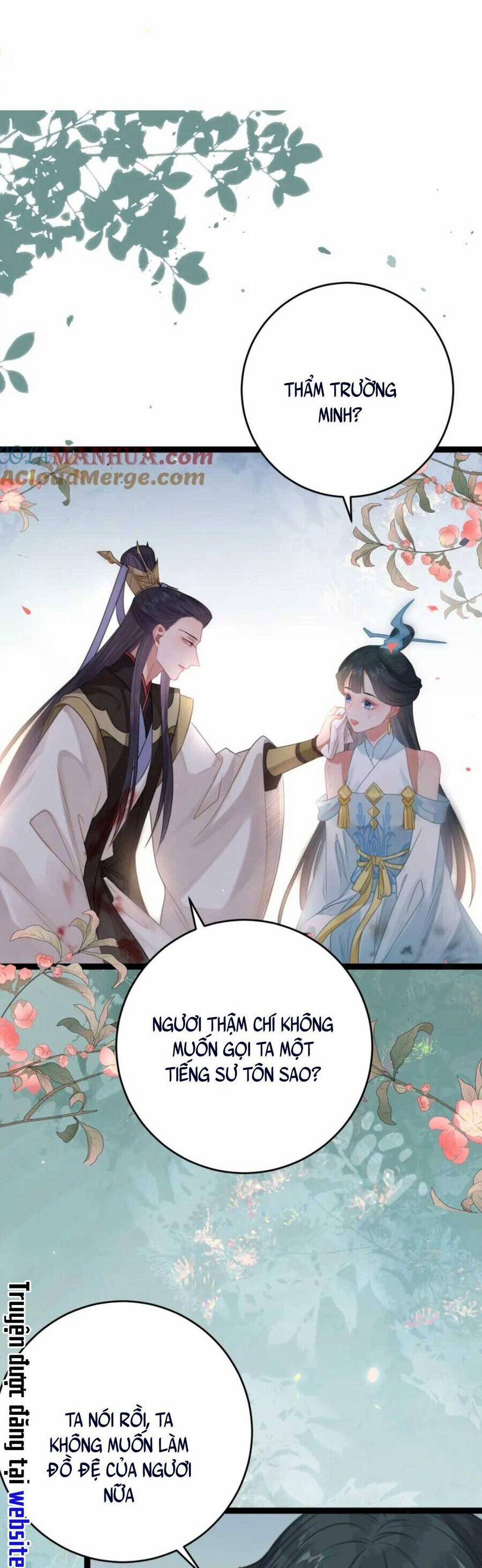 Nghịch Đồ Mỗi Ngày Đều Muốn Bắt Nạt Sư Phụ 85 trang 29