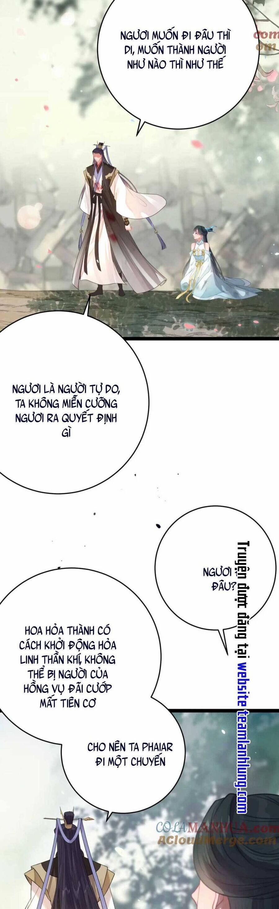 Nghịch Đồ Mỗi Ngày Đều Muốn Bắt Nạt Sư Phụ 85 trang 31