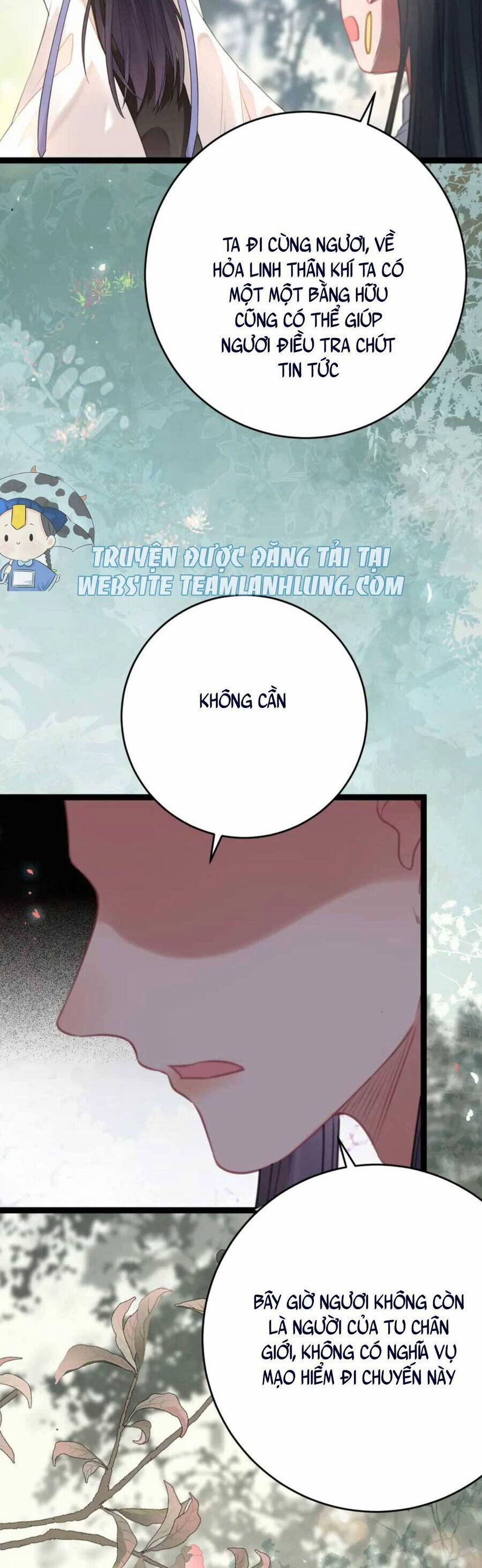 Nghịch Đồ Mỗi Ngày Đều Muốn Bắt Nạt Sư Phụ 85 trang 32