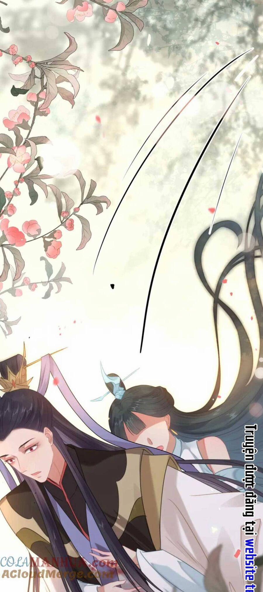 Nghịch Đồ Mỗi Ngày Đều Muốn Bắt Nạt Sư Phụ 85 trang 33