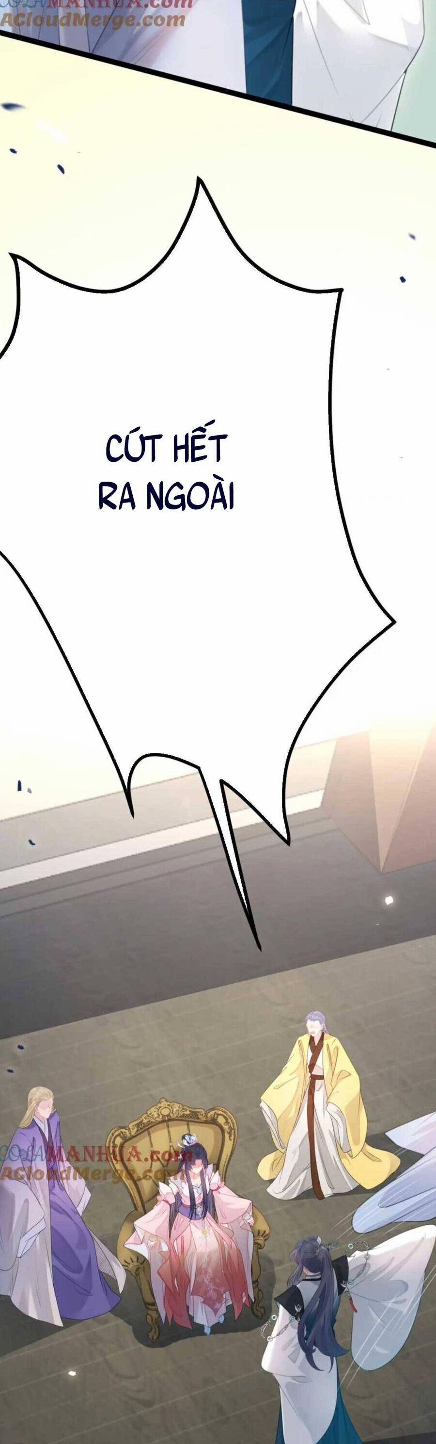 Nghịch Đồ Mỗi Ngày Đều Muốn Bắt Nạt Sư Phụ 85 trang 4