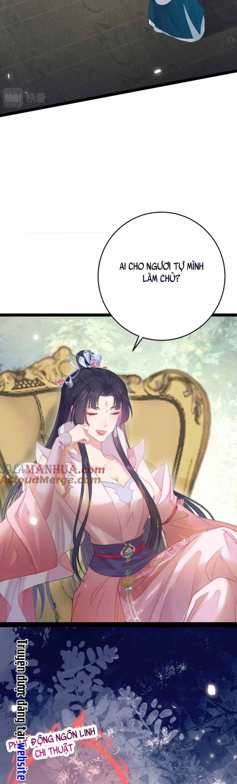 Nghịch Đồ Mỗi Ngày Đều Muốn Bắt Nạt Sư Phụ 85 trang 5