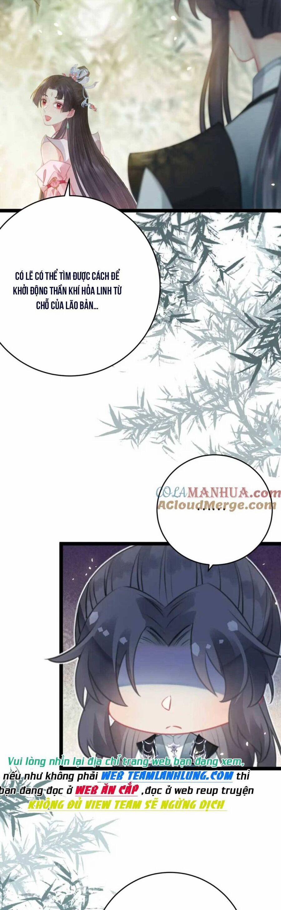 Nghịch Đồ Mỗi Ngày Đều Muốn Bắt Nạt Sư Phụ 86 trang 11