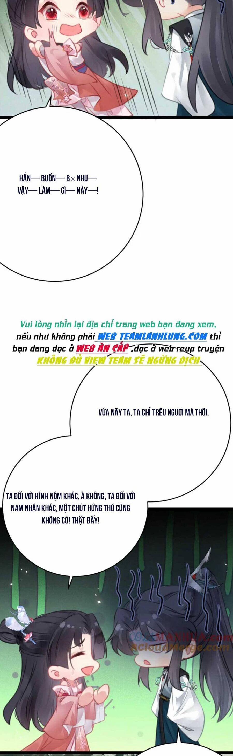 Nghịch Đồ Mỗi Ngày Đều Muốn Bắt Nạt Sư Phụ 86 trang 14