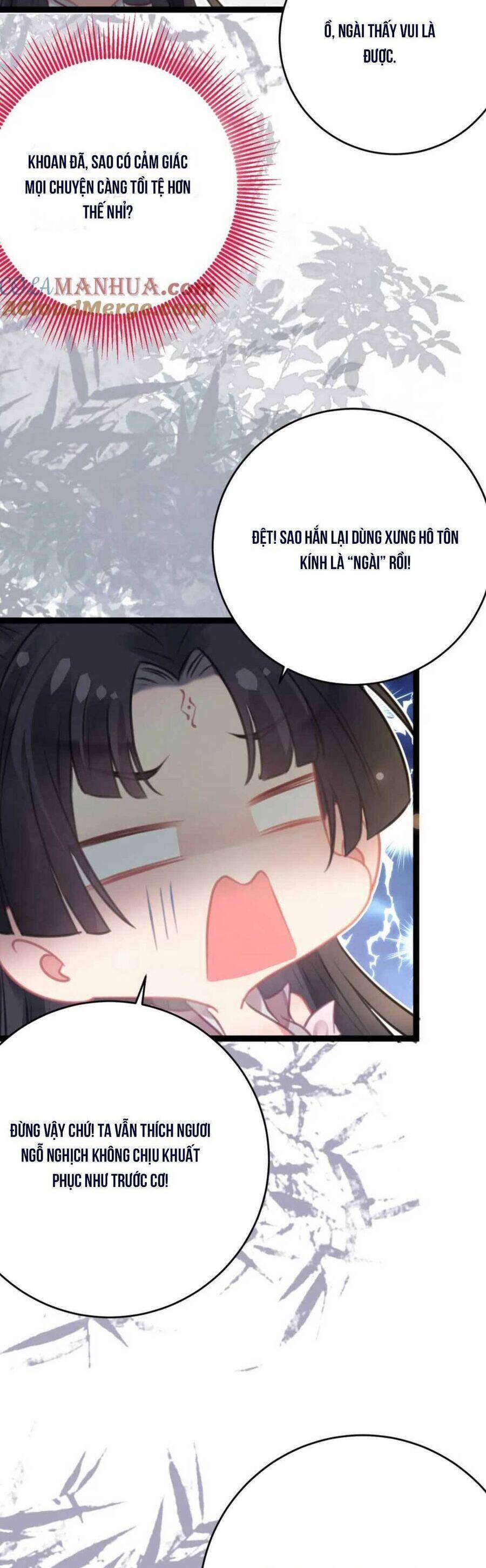 Nghịch Đồ Mỗi Ngày Đều Muốn Bắt Nạt Sư Phụ 86 trang 20