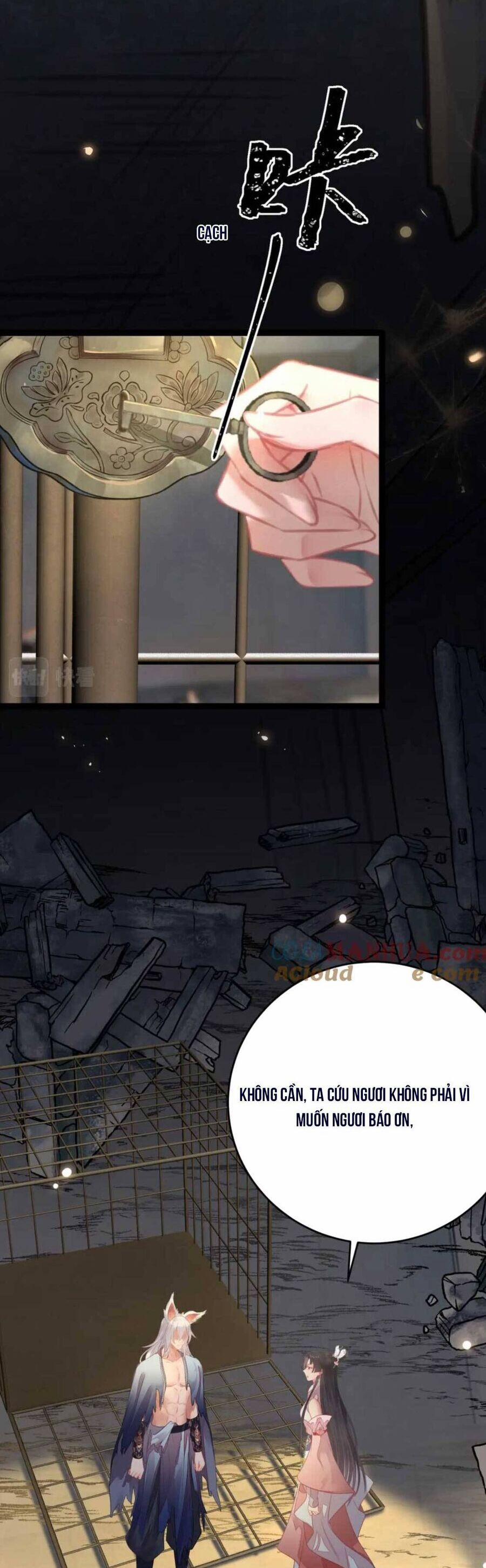 Nghịch Đồ Mỗi Ngày Đều Muốn Bắt Nạt Sư Phụ 86 trang 23