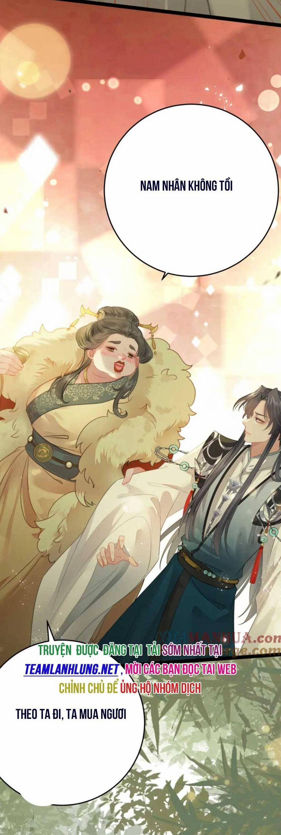 Nghịch Đồ Mỗi Ngày Đều Muốn Bắt Nạt Sư Phụ 87 trang 11