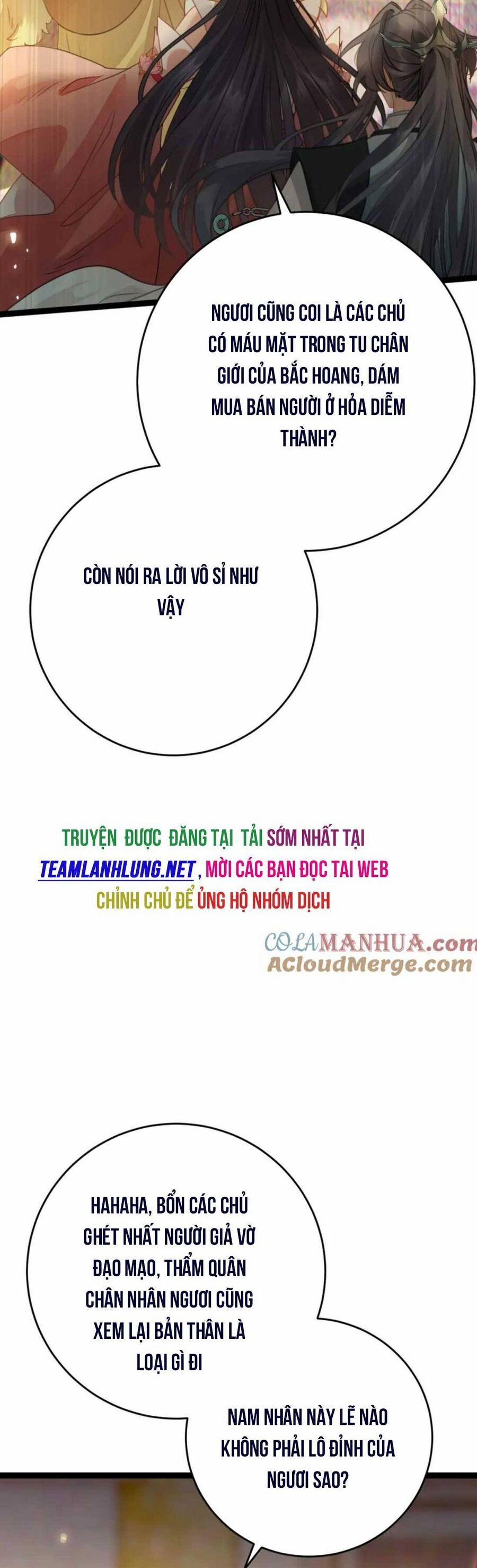 Nghịch Đồ Mỗi Ngày Đều Muốn Bắt Nạt Sư Phụ 87 trang 15