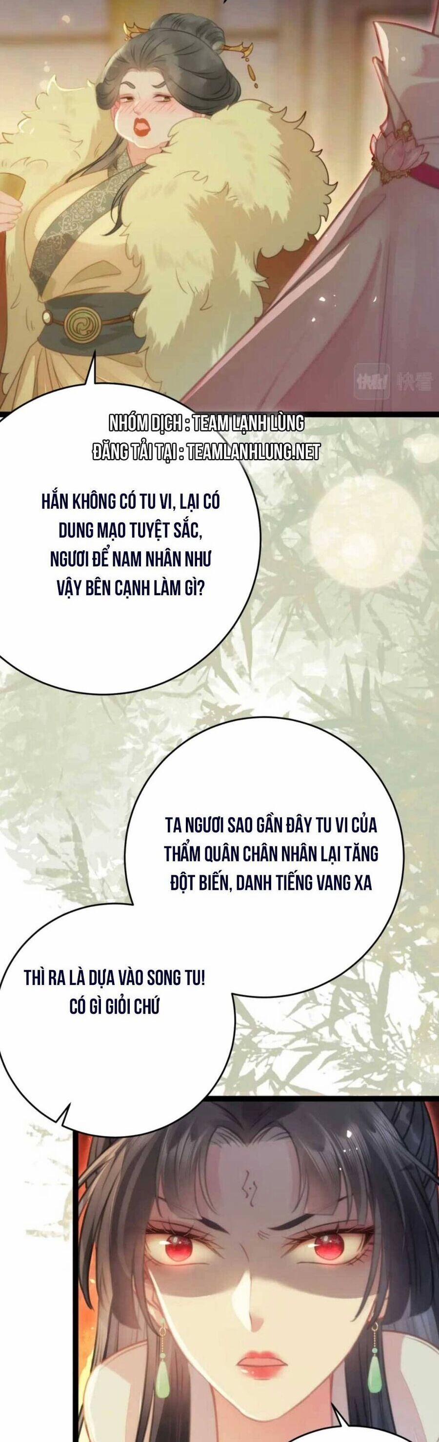 Nghịch Đồ Mỗi Ngày Đều Muốn Bắt Nạt Sư Phụ 87 trang 16