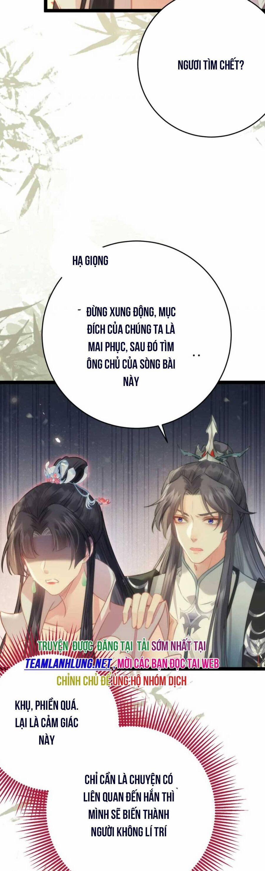 Nghịch Đồ Mỗi Ngày Đều Muốn Bắt Nạt Sư Phụ 87 trang 17