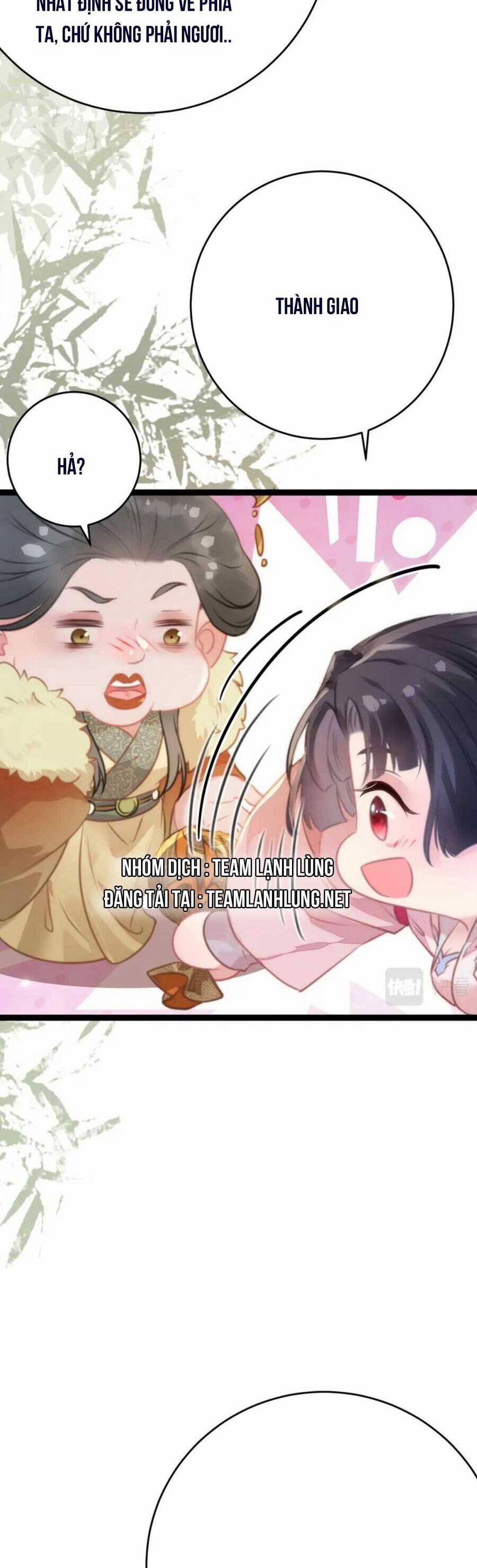 Nghịch Đồ Mỗi Ngày Đều Muốn Bắt Nạt Sư Phụ 87 trang 20