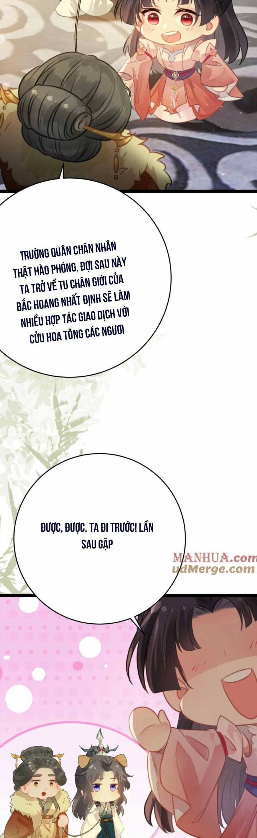 Nghịch Đồ Mỗi Ngày Đều Muốn Bắt Nạt Sư Phụ 87 trang 22