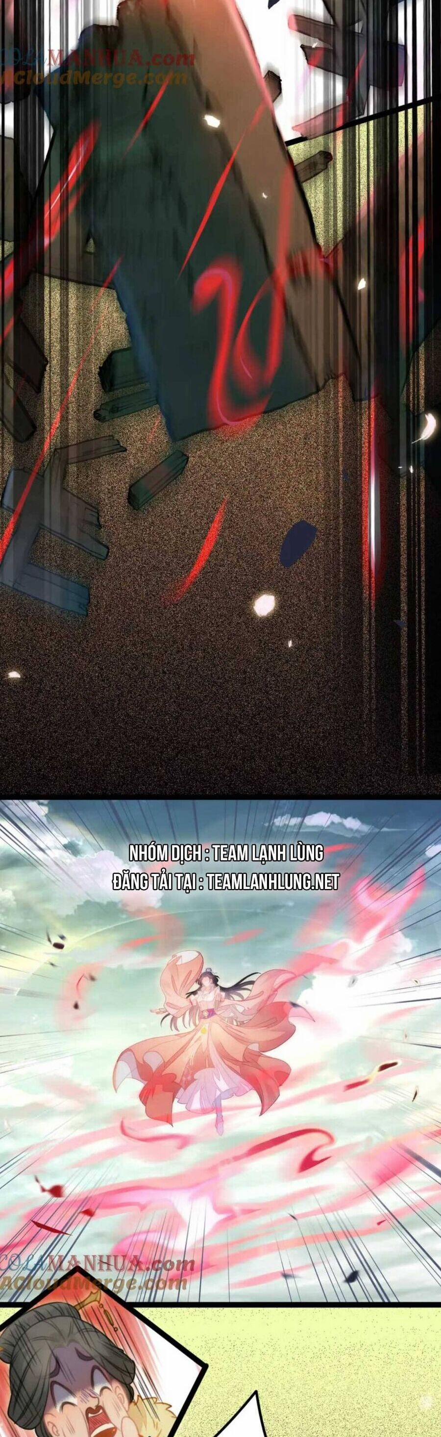 Nghịch Đồ Mỗi Ngày Đều Muốn Bắt Nạt Sư Phụ 87 trang 28