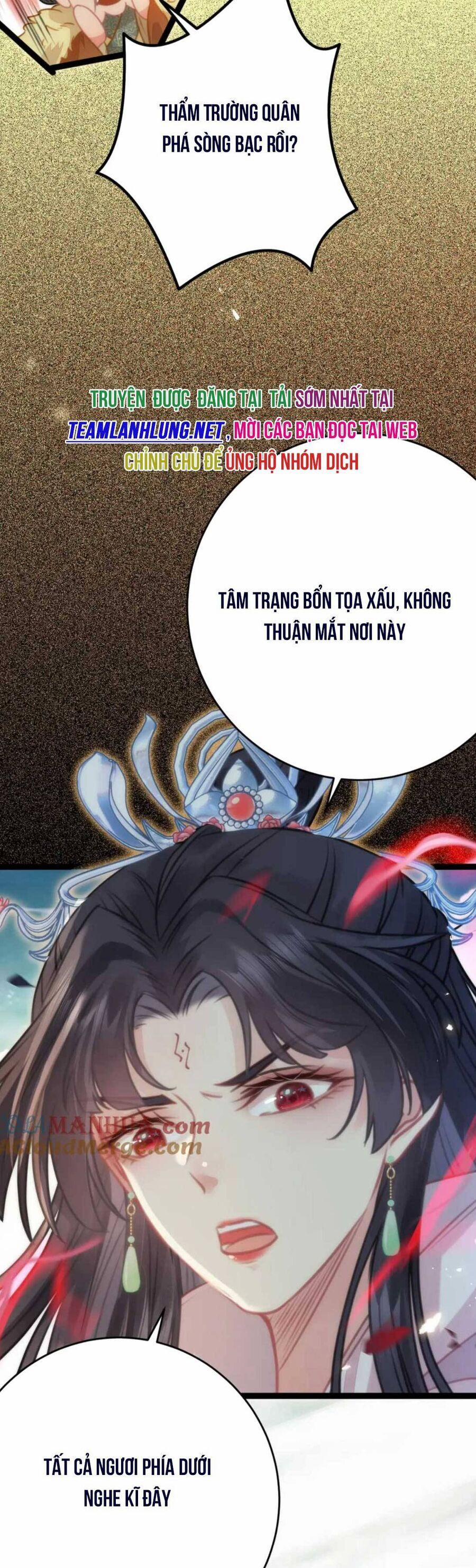 Nghịch Đồ Mỗi Ngày Đều Muốn Bắt Nạt Sư Phụ 87 trang 29