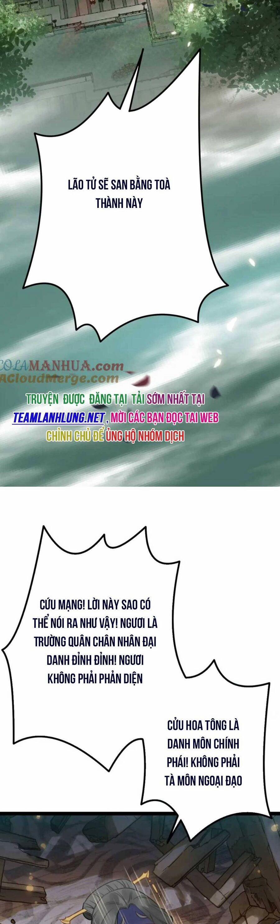 Nghịch Đồ Mỗi Ngày Đều Muốn Bắt Nạt Sư Phụ 87 trang 31