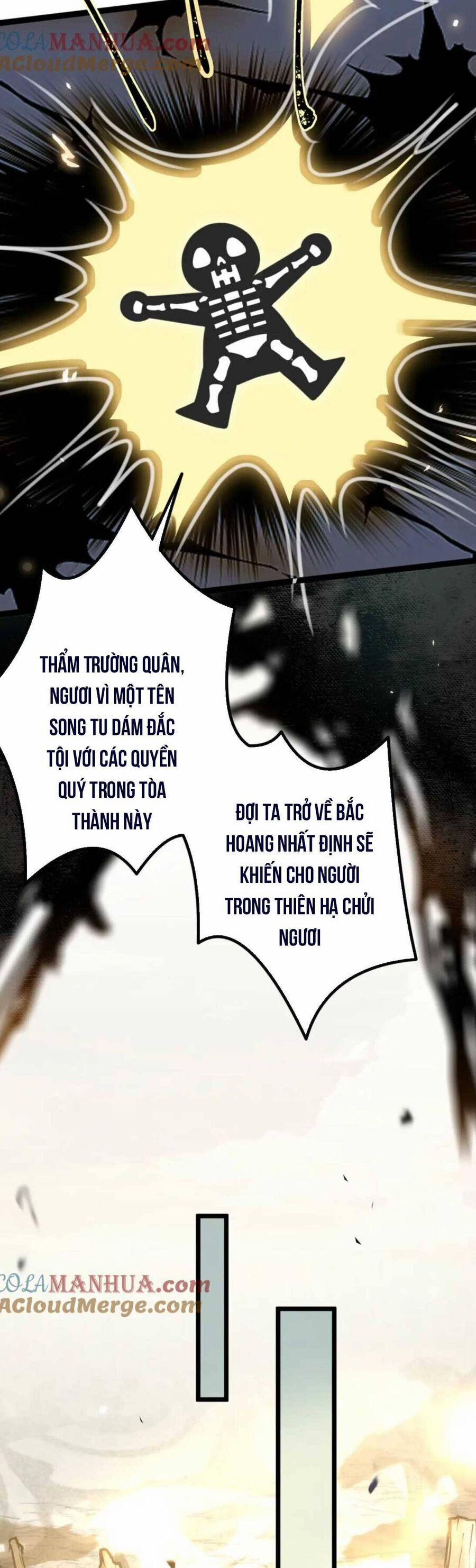 Nghịch Đồ Mỗi Ngày Đều Muốn Bắt Nạt Sư Phụ 87 trang 33