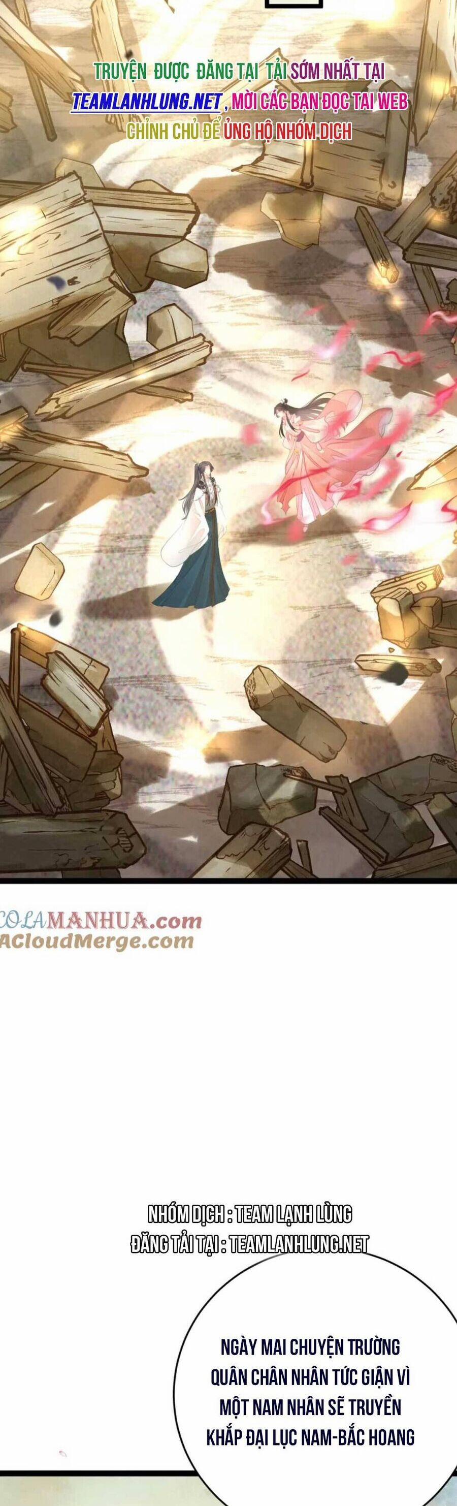 Nghịch Đồ Mỗi Ngày Đều Muốn Bắt Nạt Sư Phụ 87 trang 34