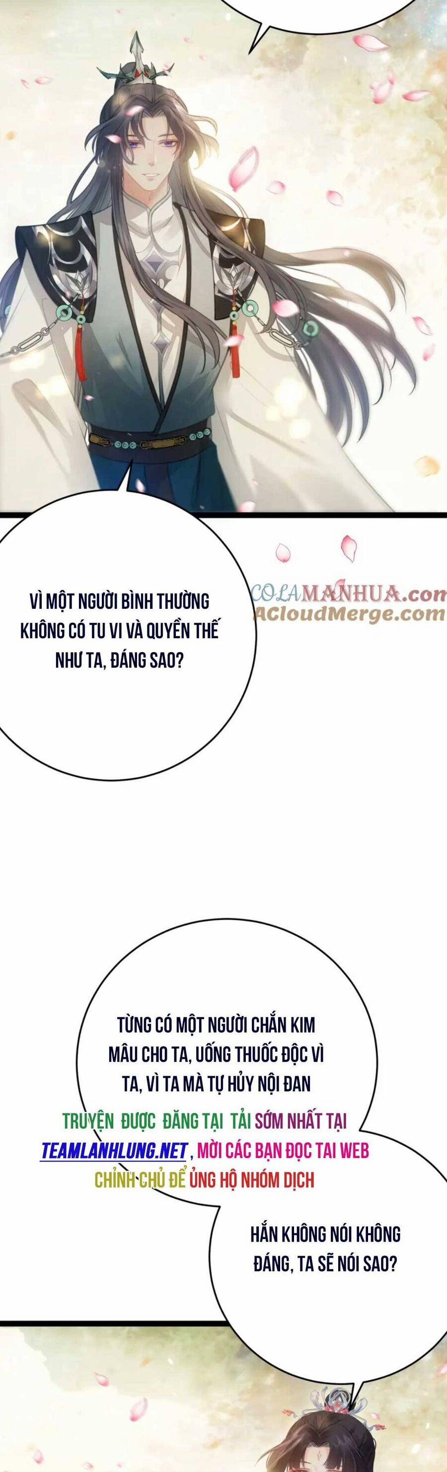 Nghịch Đồ Mỗi Ngày Đều Muốn Bắt Nạt Sư Phụ 87 trang 35