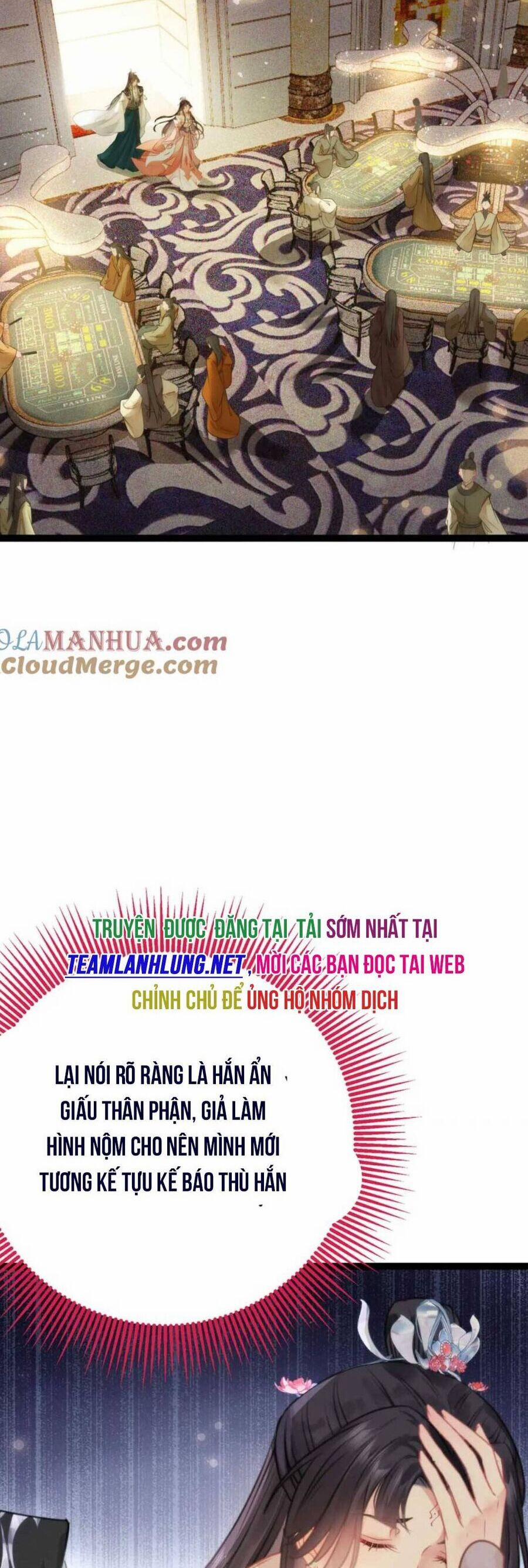 Nghịch Đồ Mỗi Ngày Đều Muốn Bắt Nạt Sư Phụ 87 trang 6