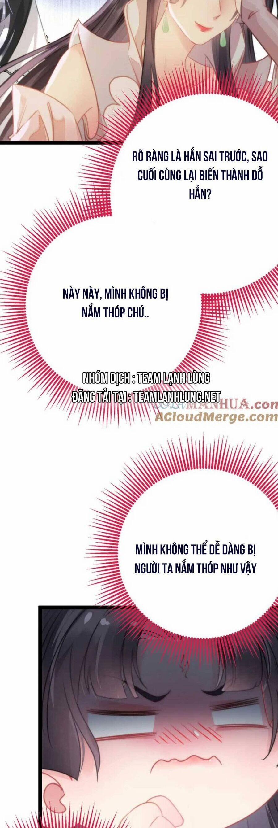 Nghịch Đồ Mỗi Ngày Đều Muốn Bắt Nạt Sư Phụ 87 trang 7