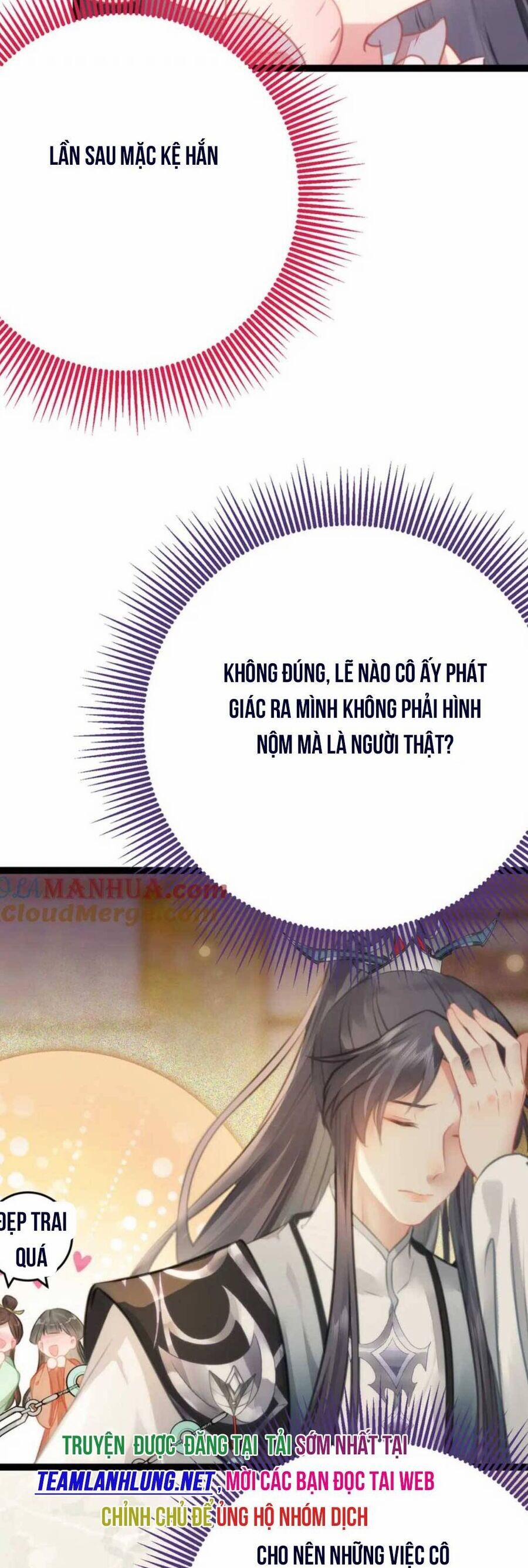 Nghịch Đồ Mỗi Ngày Đều Muốn Bắt Nạt Sư Phụ 87 trang 8